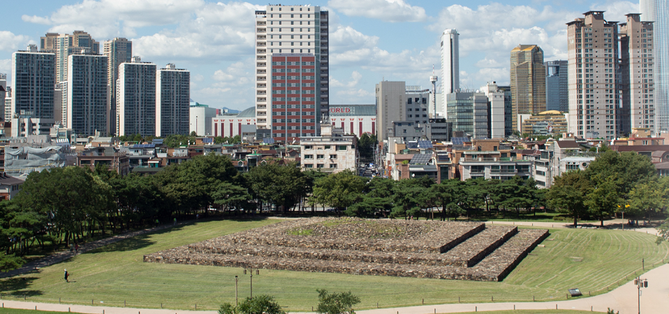 Petroglyphs detail photograph