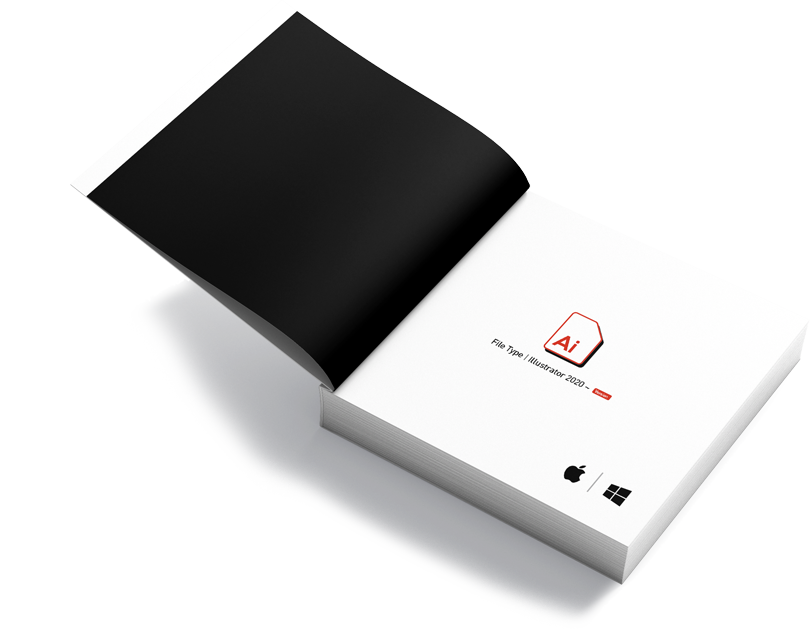 Stock certificate design example 1