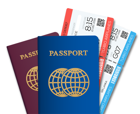 Stock certificate design example 1