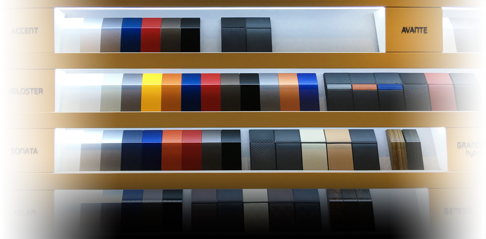 Product design background